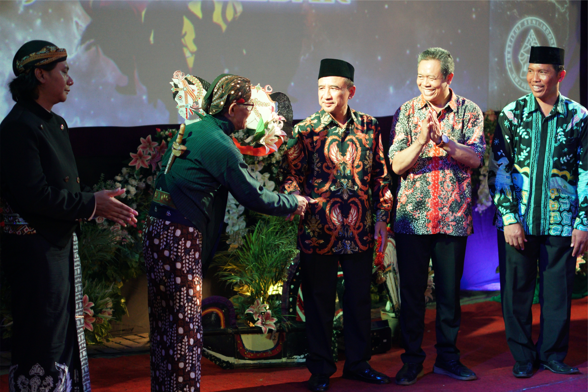 KKL bersama Kapanewon Imogiri dan Sedyatuhu