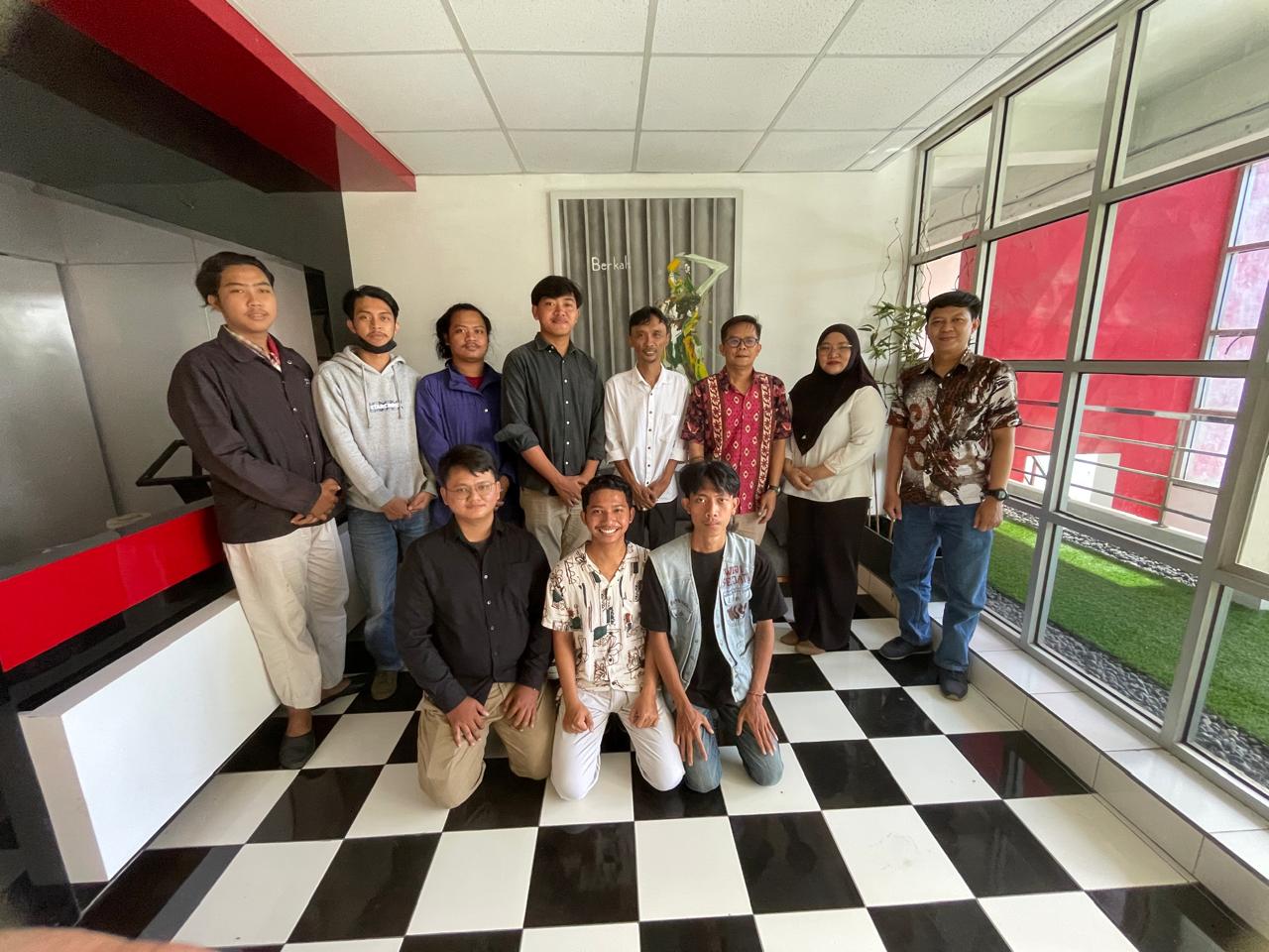 MBKM bersama Radio Persatuan