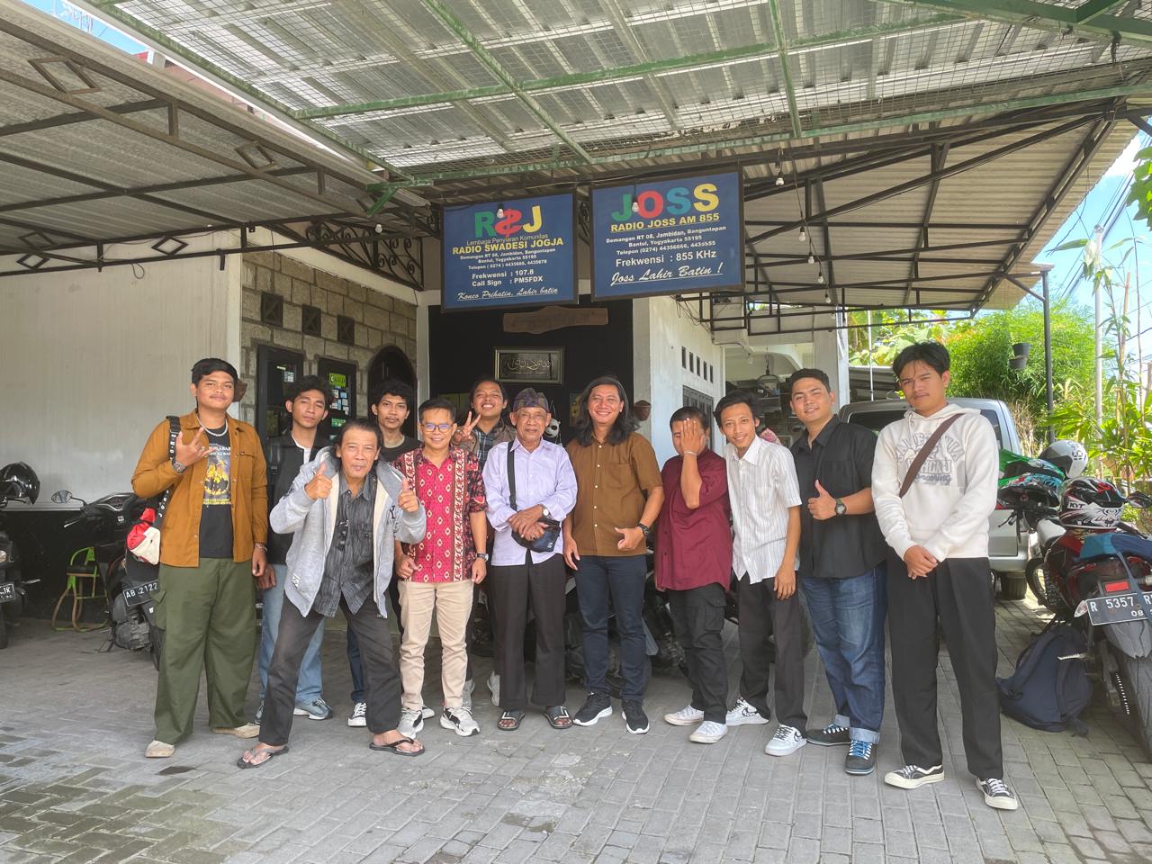 MBKM bersama Radio Swadesi